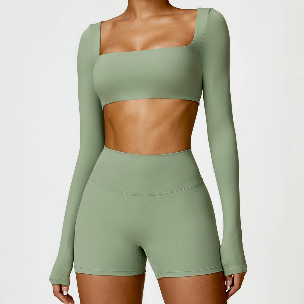 The Harmony Long Sleeve Set