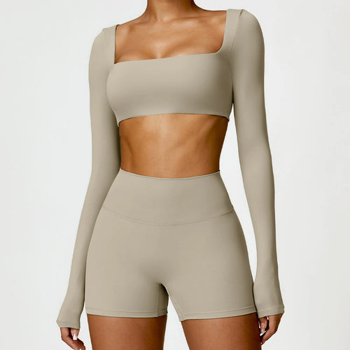 The Harmony Long Sleeve Set